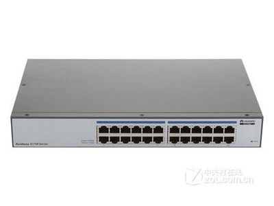 華為S1724G-AC 杭州市場(chǎng)售價(jià)579元，以卓越安全性賦能本地網(wǎng)絡(luò)服務(wù)